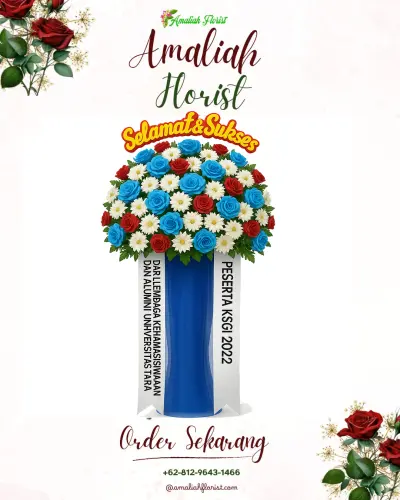 Standing Flower di Juntinyuat